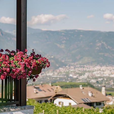 Strahlerhof Leilighet Appiano Sulla Strada Del Vino Eksteriør bilde